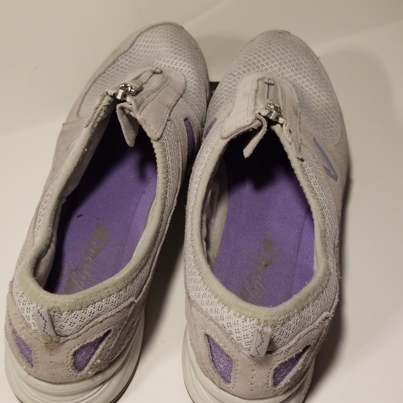 New Balance 565 slip on running women's size 8 2A - Picture 5 of 7